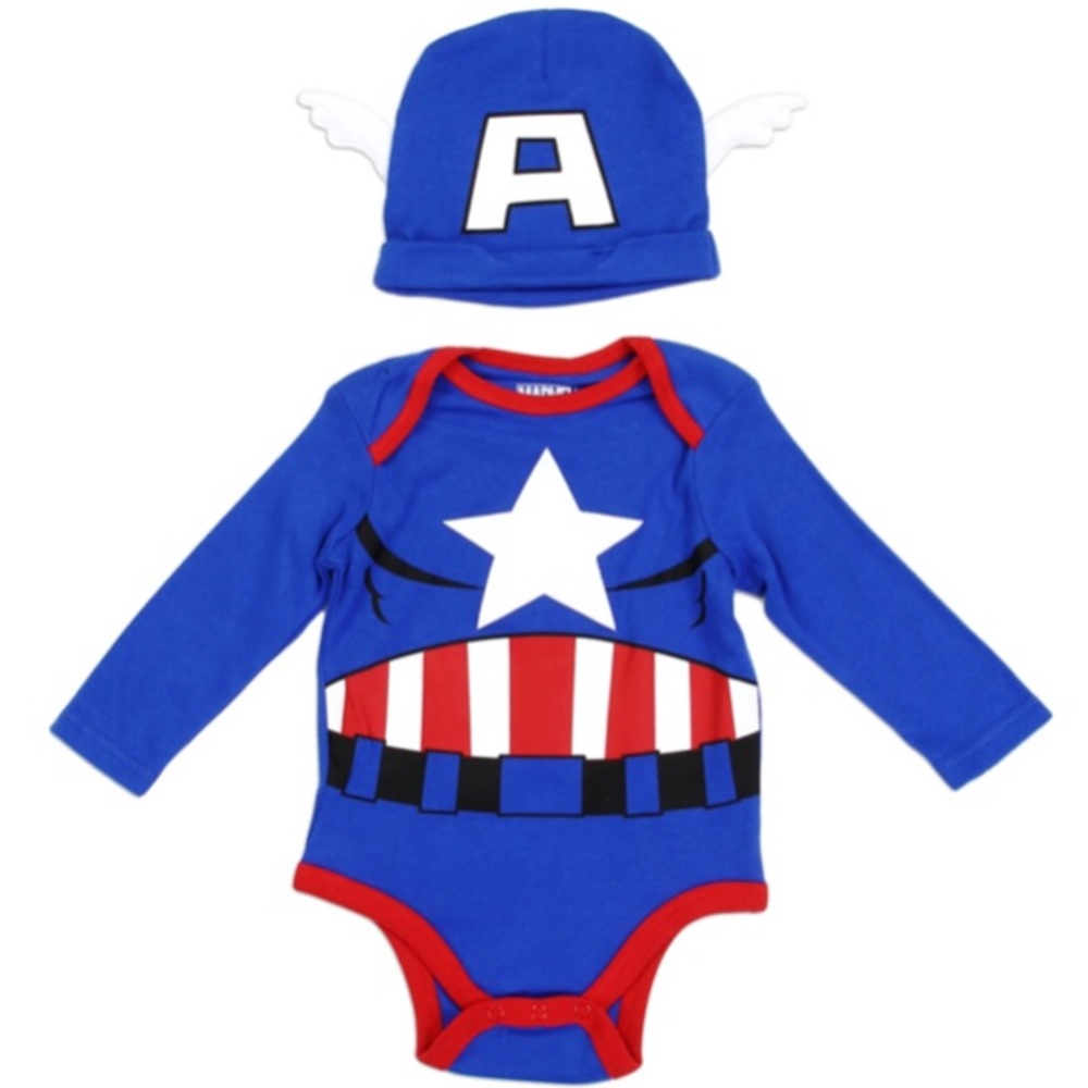 Avengers 2 Piece Set